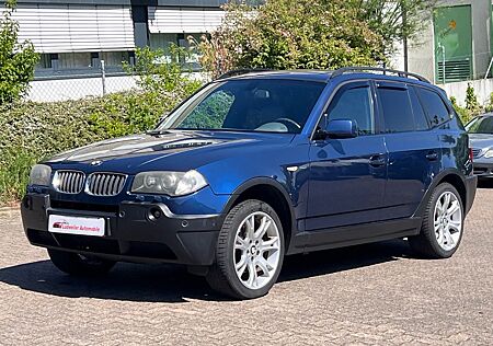 BMW X3 3.0i Automatik+Navi+Leder+Gasanlage+Allrad