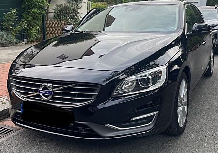 Volvo V60 D4 Geartronic Summum Summum