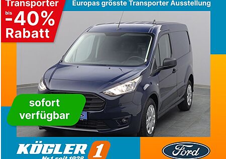 Ford Transit Connect Kasten 220 L1 Trend 100PS -31%*