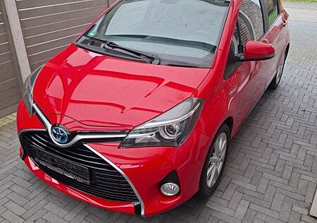 Toyota Yaris 1,0-l-Dual-VVT-i Cool Cool