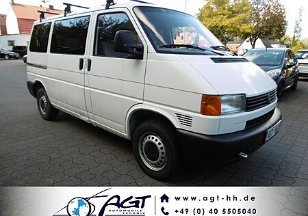 VW T4 Kombi Volkswagen 1.9 TD Economy4.Sitzer AHK Teilausbau