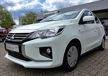 Mitsubishi Space Star Select 1.2 *BT-Freisprech,Klima,DAB*