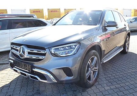 Mercedes-Benz GLC 300 de 4Matic Navi PDC Kamera LED Leder 1.Hd