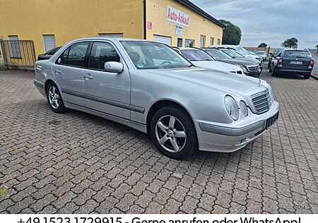 Mercedes-Benz E 270 CDI ELEGANCE