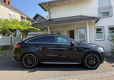 Mercedes-Benz GLE 350 d 4MATIC -