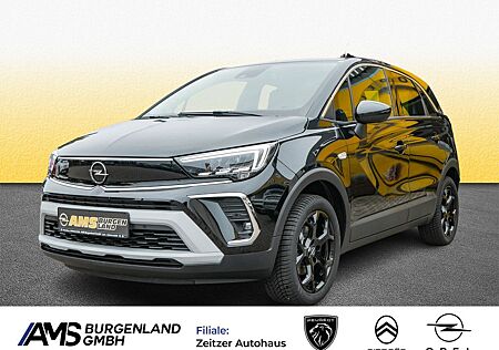 Opel Crossland X Crossland 1.2 Elegance PDC SHZ KAMERA NAVI LED