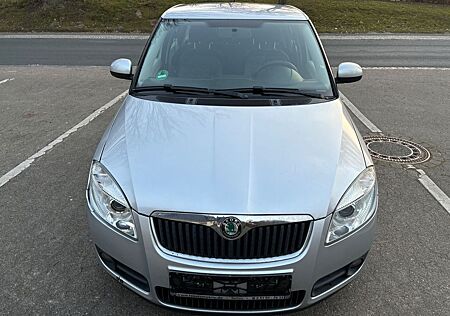 Skoda Fabia Basis