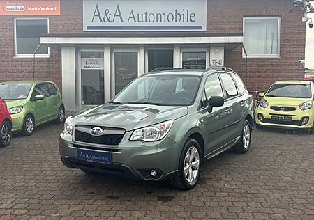 Subaru Forester Active, Klimaanlage, 1-Hand, 4x4