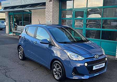 Hyundai i10 *Navigation*1.Hand*