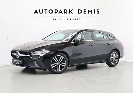 Mercedes-Benz CLA 220 Shooting Brake -PDC-TEMP-CARPLAY-BUSINESS