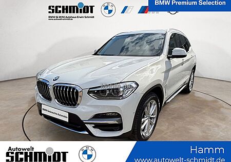 BMW X3 xDrive30d Luxury Line + 2Jahre-BPS.-GARANTIE