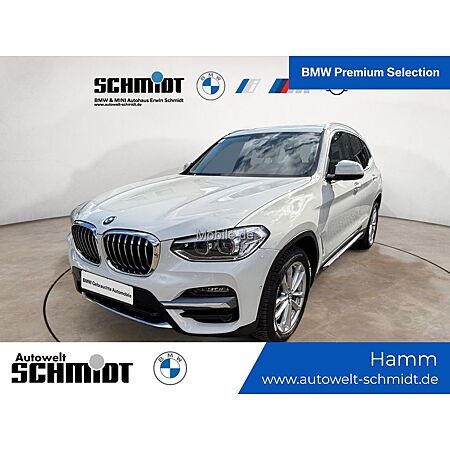 BMW X3 leasen