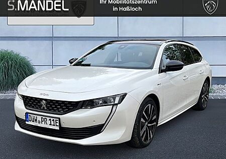 Peugeot 508 Hybrid 225 (Plug-In) SW GT Pack (EURO 6d)