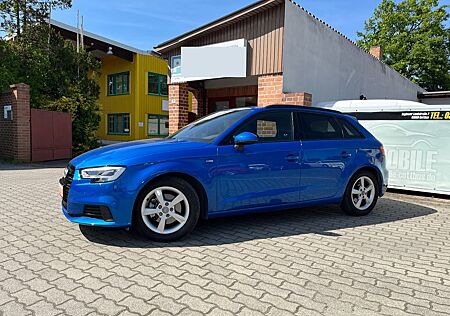 Audi A3 Sportback 30 TFSI 2x S-Line sport