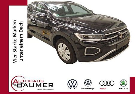 VW T-Roc Volkswagen Style 1.5 TSI DSG Navi LED Black-Style
