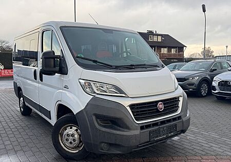 Fiat Ducato Kombi 30 130 L1H1 | 8-SITZER | KLIMA