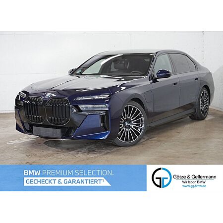 BMW 750 leasen