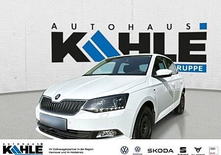 Skoda Fabia 1.0 TSI Clever ACC Climatronic SHZ DAB Neb