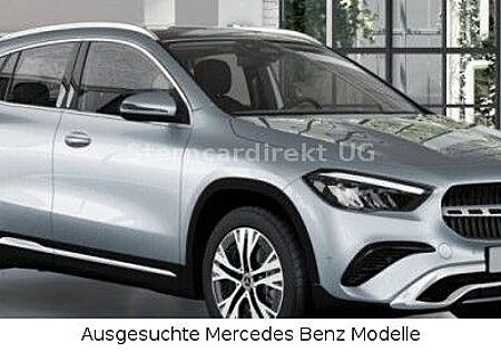 Mercedes-Benz GLA 200 Progressive PANORAMA MBUX RFK LED WINTER