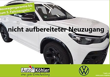 VW Tiguan Volkswagen der Neue R-Line TDi 4Motion Matrix ACC