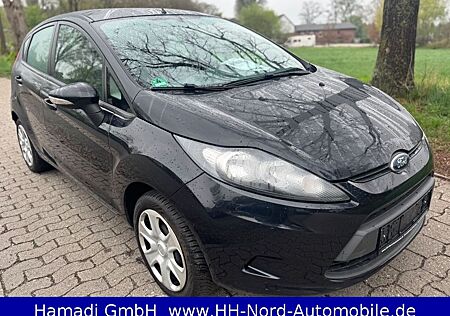 Ford Fiesta //KLIMA//TÜV NEU//5 TÜRIG//