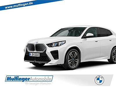 BMW iX2 x30 M Sport Iconic HUD AktivS+Mass.Ha/Ka.AHK