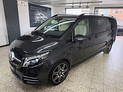 Mercedes-Benz V 300 d AMG Extralang LED+STDHZ+DISTRO+8-Sitzer