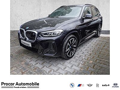 BMW iX3 M SPORT M Sport PANO ACC RFK NAVI LED DAB