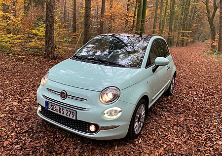 Fiat 500 1.2 8V Dualogic LOUNGE LOUNGE