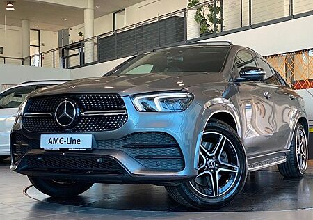 Mercedes-Benz GLE 350 GLE 350de Coupé AMG Sbel Pano HUD Burm. DTR AHK