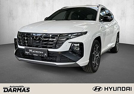 Hyundai Tucson Plug-in-Hybrid N Line 4WD Leder Navi TOP