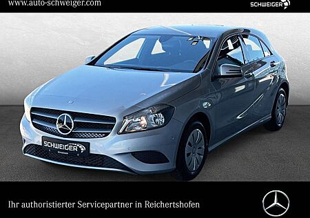 Mercedes-Benz A 180 PTS 1.Hand Klima SHZ Bremsassistent USB