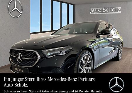 Mercedes-Benz E 220 gebraucht kaufen Mercedes-Benz E 220 d T AVANTGARDE ADV. PLUS+AHK+360°+DISTR.++