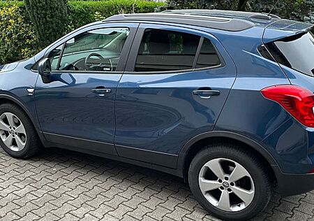 Opel Mokka X 1.6 ecoFLEX Edition Start/Stop Edition