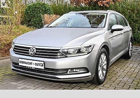 VW Passat Variant Volkswagen Highline 1.4 TSI Navi AHK ACC LED