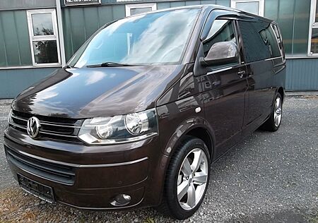 VW T5 Transporter Volkswagen T5 Mulitvan Match,Klimatr,Shz,19",Navi,AHK,2xPDC