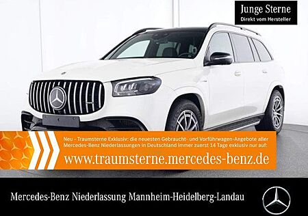 Mercedes-Benz GLS 63 AMG 4M+ PANO/AHK/NIGHT/Burm/21"/Stdhz/360