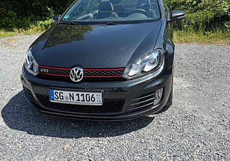 VW Golf Volkswagen 2.0 TSI GTI Cabriolet GTI