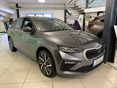 Skoda Scala Drive