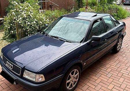 Audi 80 - 2.0 - TÜV NEU