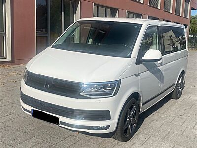 Volkswagen T6 Multivan 2.0 TDI 204PS DSG Generation SIX Dyn