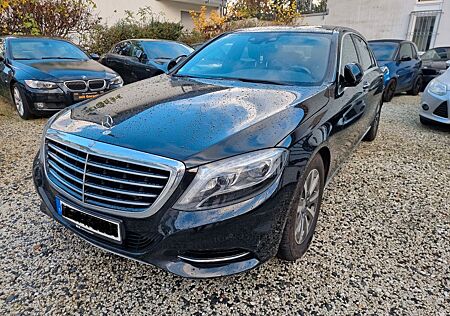 Mercedes-Benz S 350 BlueTec TÜV NEU