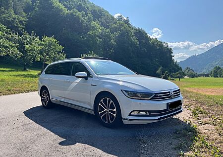 VW Passat Volkswagen 2.0 TDI SCR 140kW DSG 4MOTION Highlin...