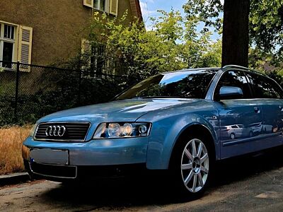 Audi A4 B6 3.0 V6 Quattro Avant  S-Line 220PS HU12/27