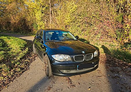 BMW 116i - wenig Kilometer - guter Zustand