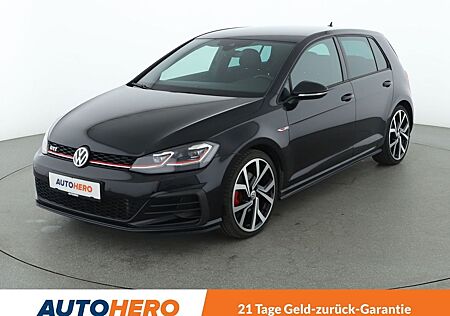 VW Golf Volkswagen VII 2.0 TSI GTI BlueMotion Aut.*NAVI*VC*ACC