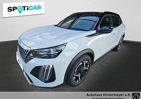 Peugeot 2008 GT M-Hybrid 145