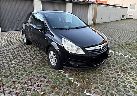 Opel Corsa D/TÜV08.25/Steuerkette neu