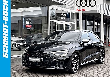 Audi S3 Sportback 2.0 TFSI quattro S-Tronic Allrad