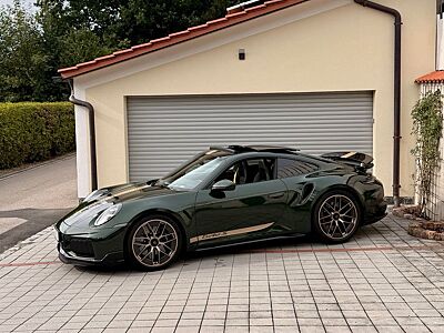 Porsche 911*992.2*TURBO*S*LIFT*VOLL*CARBON*BURMESTER*
